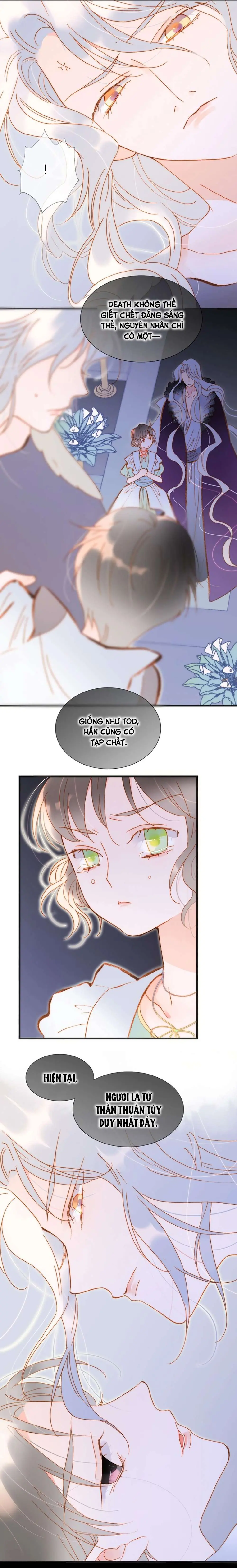 Tiếng Đàn Lặng Câm Giữa Lòng Vũ Trụ Chapter 84 - Trang 10