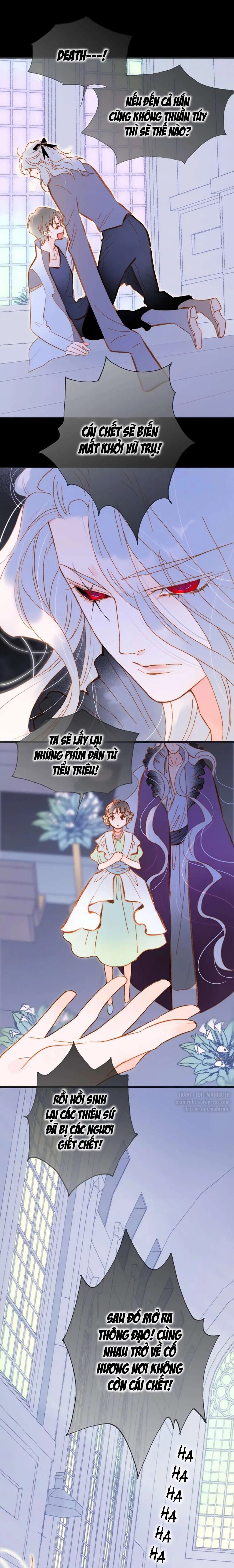 Tiếng Đàn Lặng Câm Giữa Lòng Vũ Trụ Chapter 84 - Trang 11