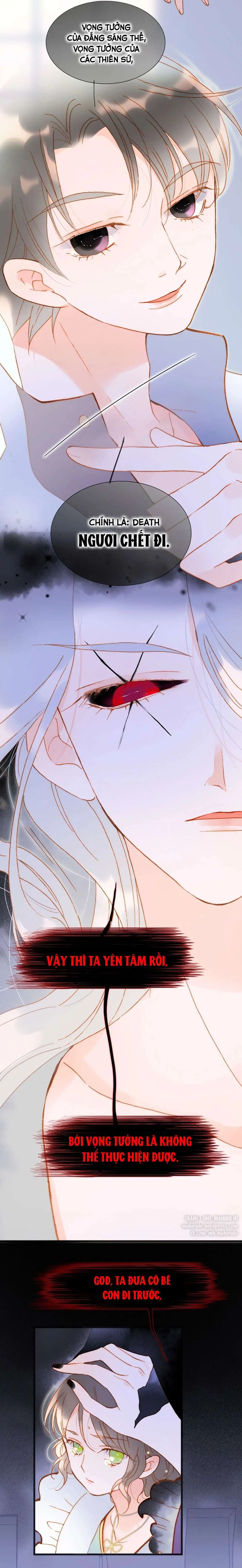 Tiếng Đàn Lặng Câm Giữa Lòng Vũ Trụ Chapter 84 - Trang 13