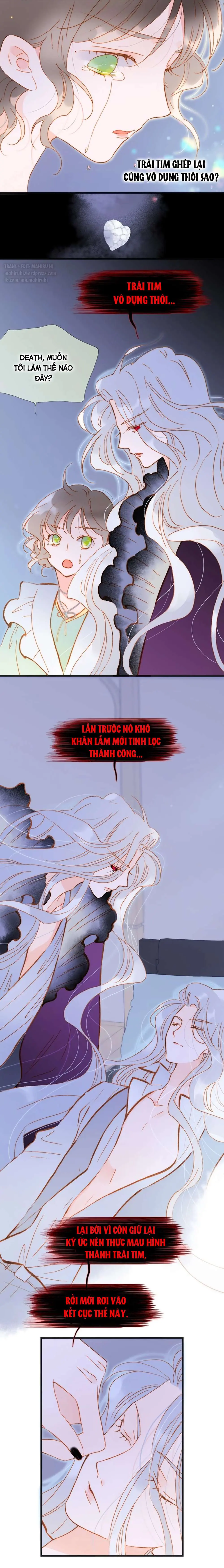 Tiếng Đàn Lặng Câm Giữa Lòng Vũ Trụ Chapter 84 - Trang 15