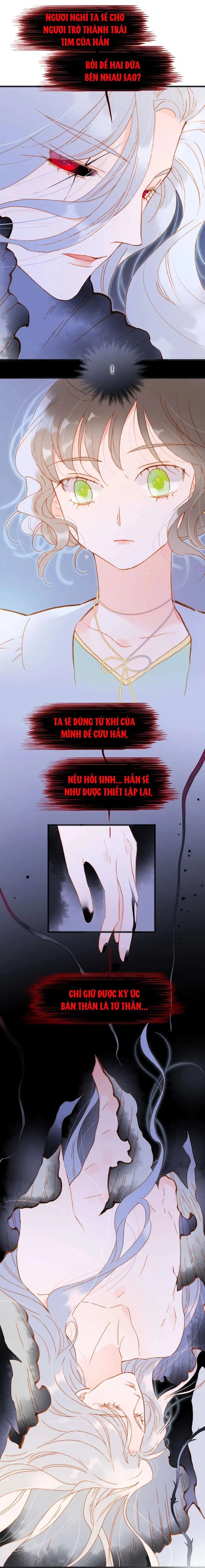 Tiếng Đàn Lặng Câm Giữa Lòng Vũ Trụ Chapter 84 - Trang 16