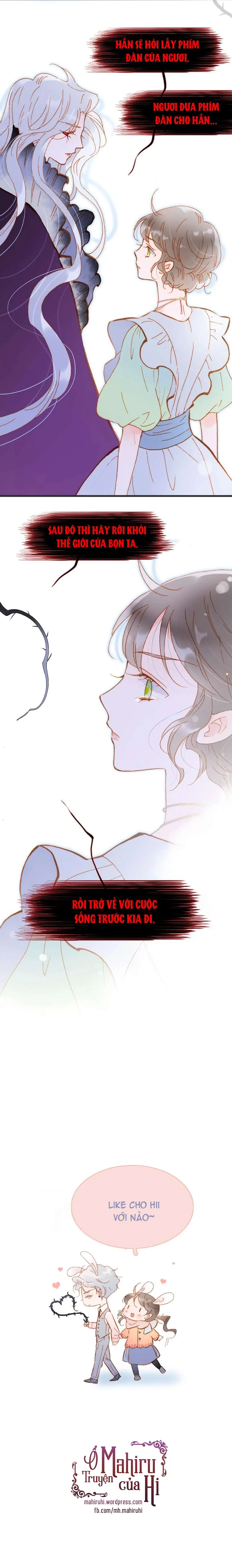 Tiếng Đàn Lặng Câm Giữa Lòng Vũ Trụ Chapter 84 - Trang 17
