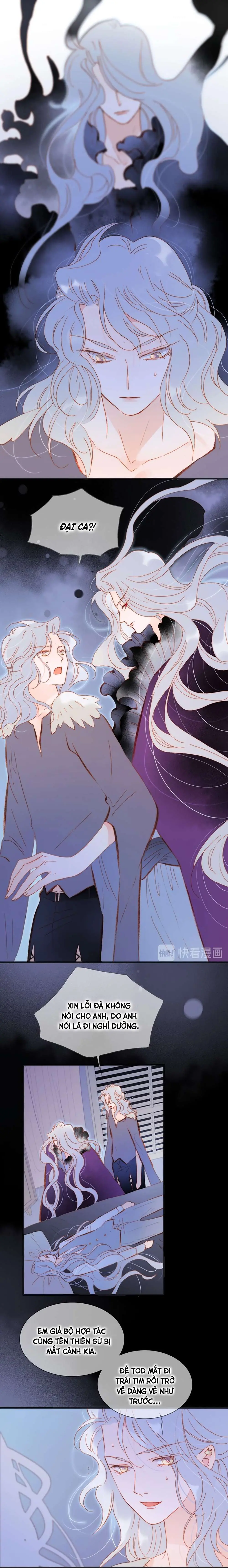 Tiếng Đàn Lặng Câm Giữa Lòng Vũ Trụ Chapter 84 - Trang 2