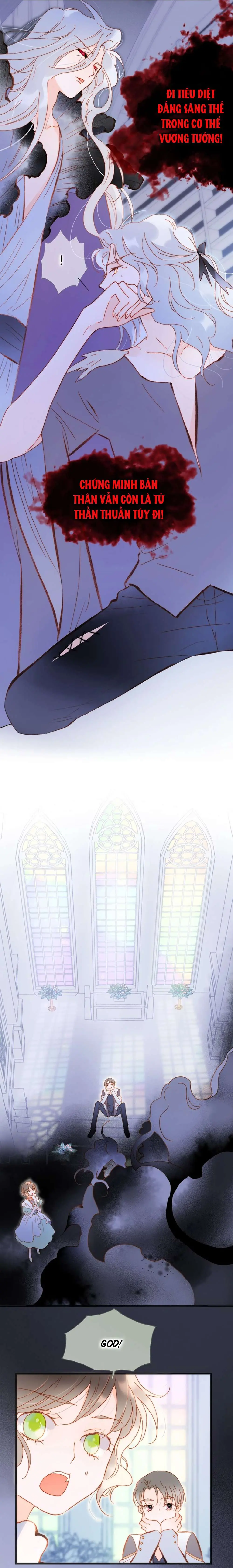 Tiếng Đàn Lặng Câm Giữa Lòng Vũ Trụ Chapter 84 - Trang 5