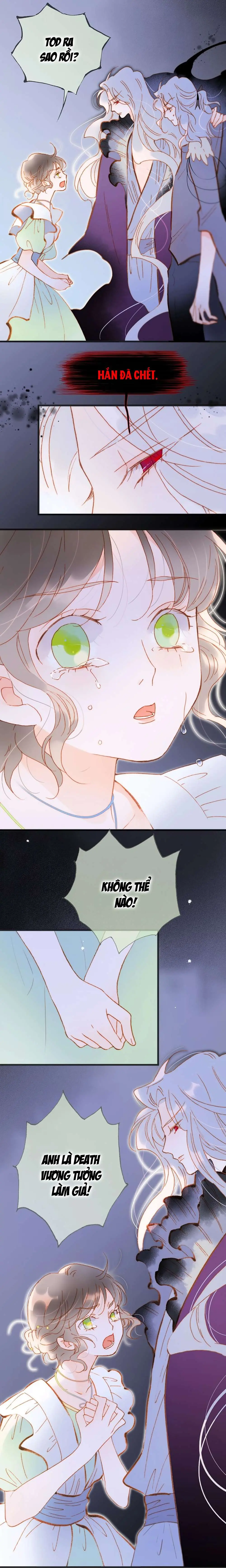Tiếng Đàn Lặng Câm Giữa Lòng Vũ Trụ Chapter 84 - Trang 6