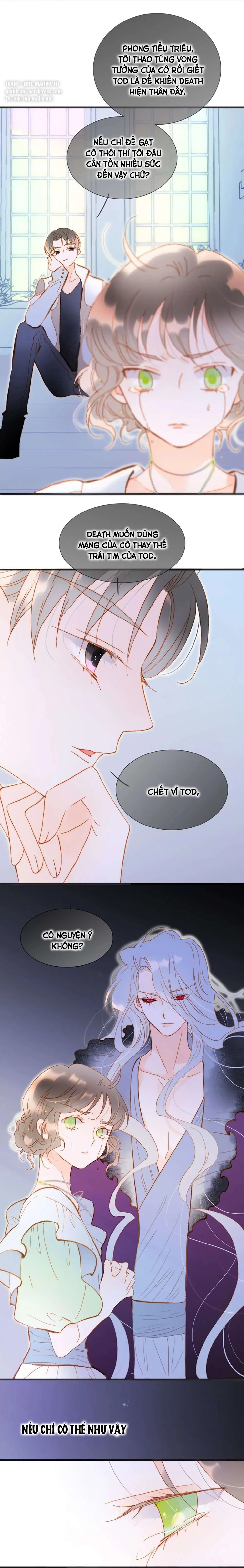 Tiếng Đàn Lặng Câm Giữa Lòng Vũ Trụ Chapter 84 - Trang 7