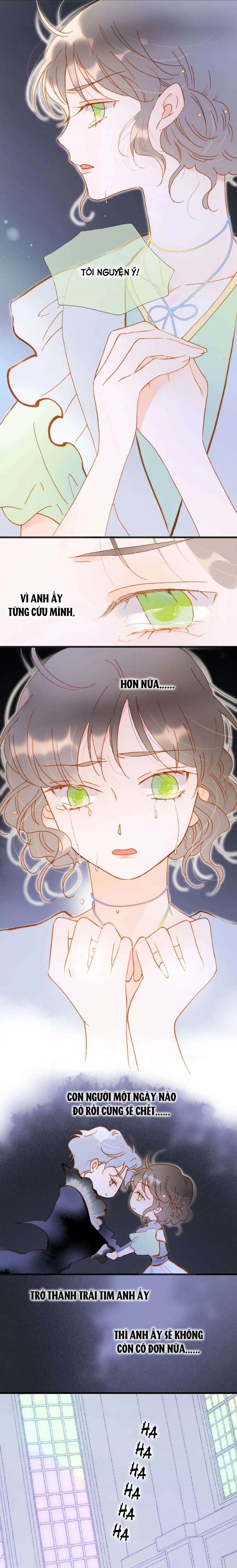 Tiếng Đàn Lặng Câm Giữa Lòng Vũ Trụ Chapter 84 - Trang 8