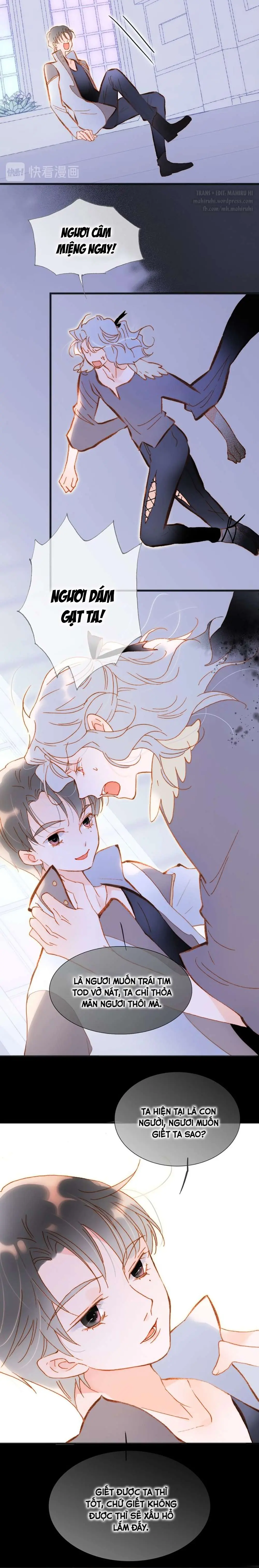 Tiếng Đàn Lặng Câm Giữa Lòng Vũ Trụ Chapter 84 - Trang 9