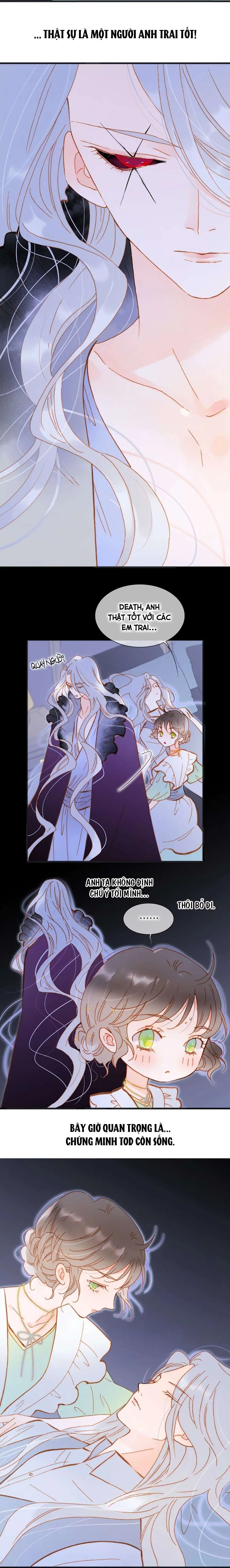 Tiếng Đàn Lặng Câm Giữa Lòng Vũ Trụ Chapter 85 - Trang 11