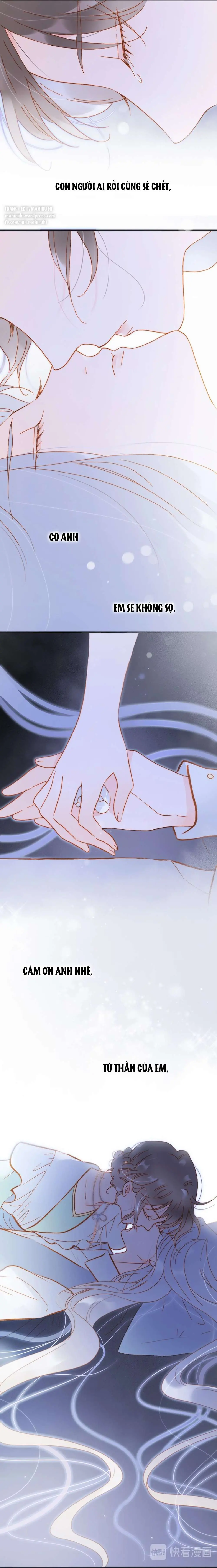 Tiếng Đàn Lặng Câm Giữa Lòng Vũ Trụ Chapter 85 - Trang 13