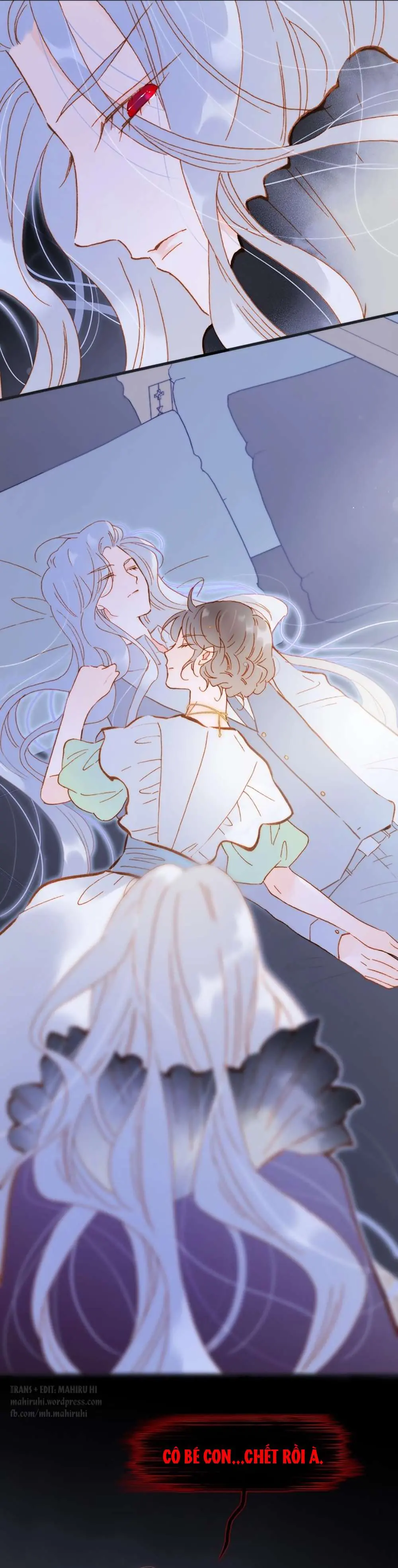 Tiếng Đàn Lặng Câm Giữa Lòng Vũ Trụ Chapter 85 - Trang 14