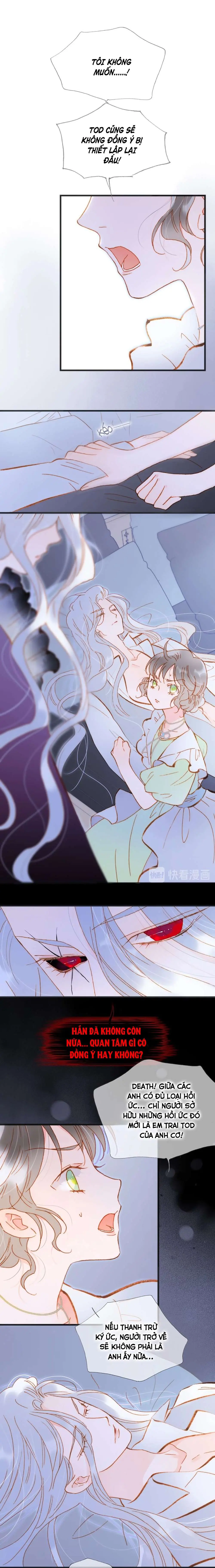 Tiếng Đàn Lặng Câm Giữa Lòng Vũ Trụ Chapter 85 - Trang 2