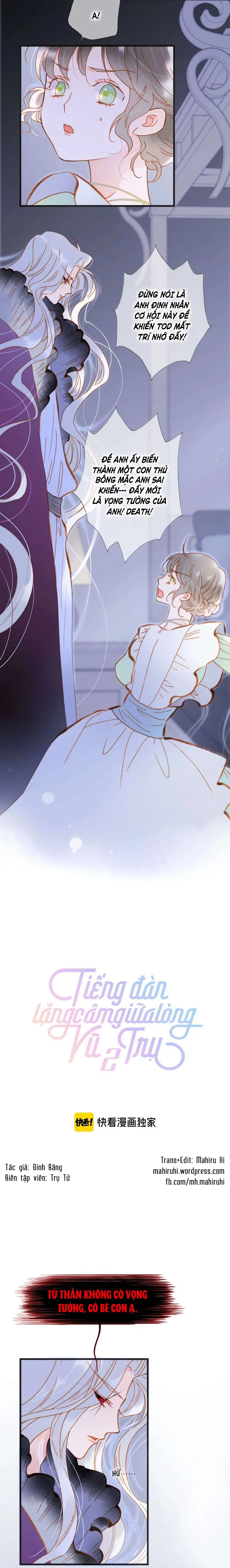 Tiếng Đàn Lặng Câm Giữa Lòng Vũ Trụ Chapter 85 - Trang 3