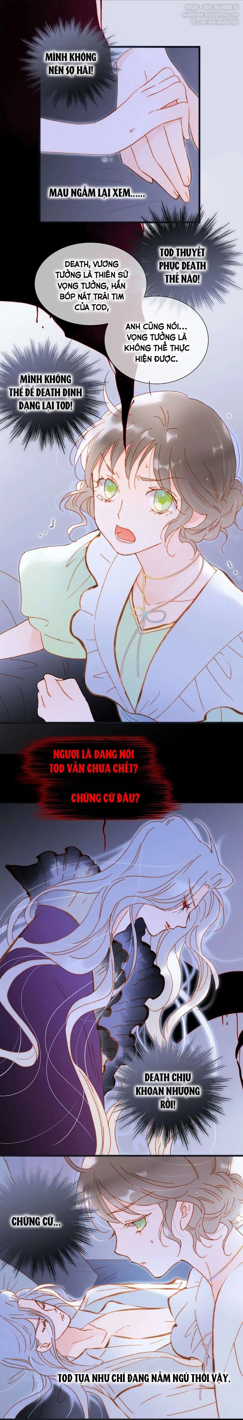 Tiếng Đàn Lặng Câm Giữa Lòng Vũ Trụ Chapter 85 - Trang 5