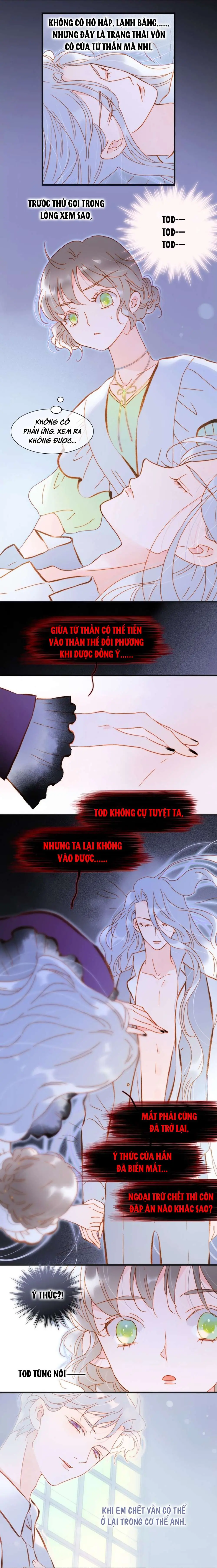 Tiếng Đàn Lặng Câm Giữa Lòng Vũ Trụ Chapter 85 - Trang 6