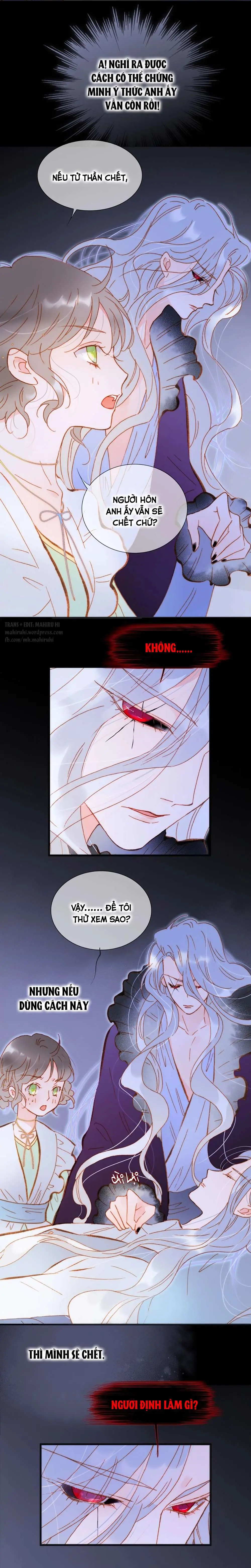 Tiếng Đàn Lặng Câm Giữa Lòng Vũ Trụ Chapter 85 - Trang 7