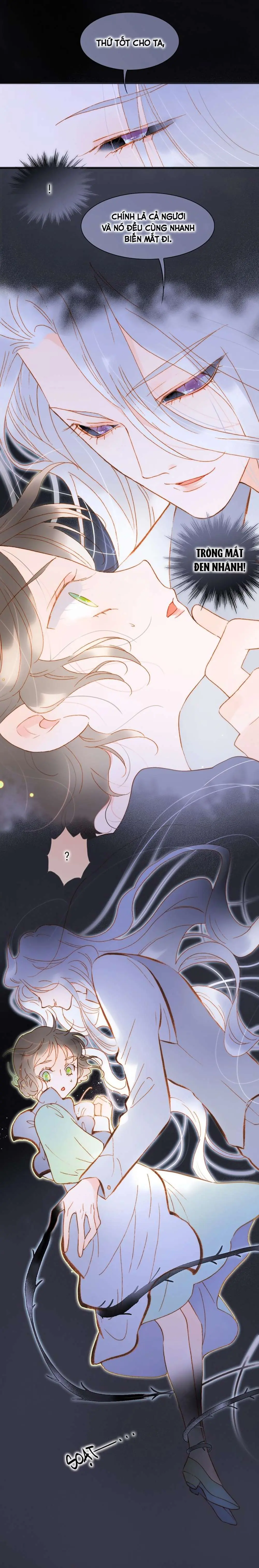 Tiếng Đàn Lặng Câm Giữa Lòng Vũ Trụ Chapter 86 - Trang 10