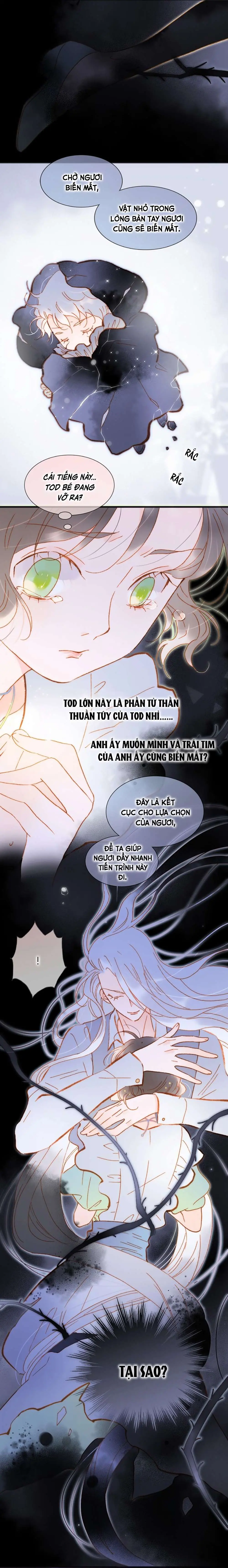 Tiếng Đàn Lặng Câm Giữa Lòng Vũ Trụ Chapter 86 - Trang 12