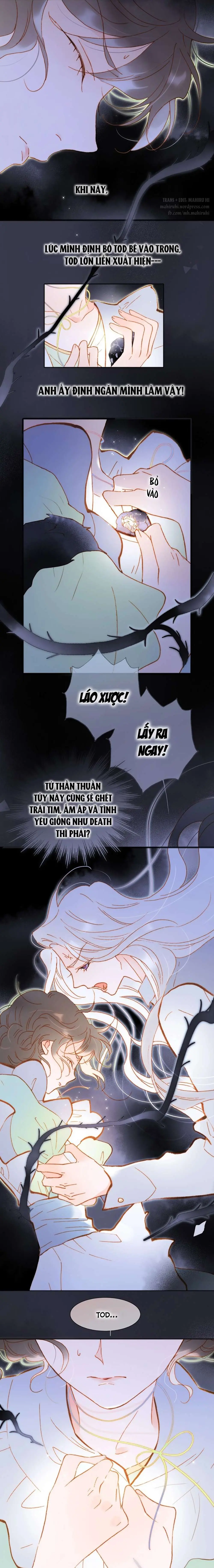 Tiếng Đàn Lặng Câm Giữa Lòng Vũ Trụ Chapter 86 - Trang 13