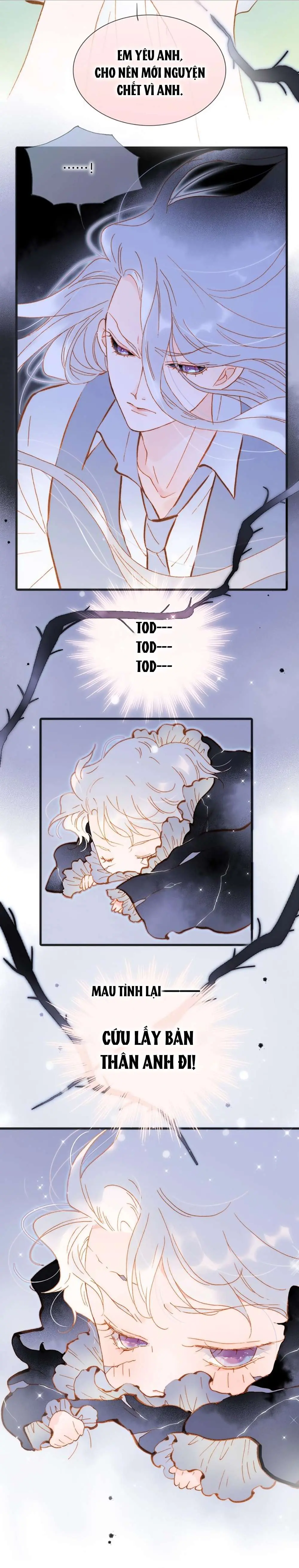 Tiếng Đàn Lặng Câm Giữa Lòng Vũ Trụ Chapter 86 - Trang 14