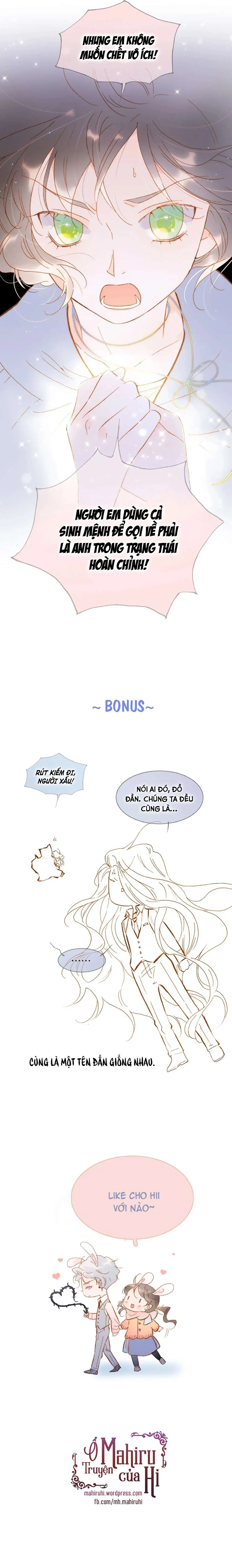 Tiếng Đàn Lặng Câm Giữa Lòng Vũ Trụ Chapter 86 - Trang 15