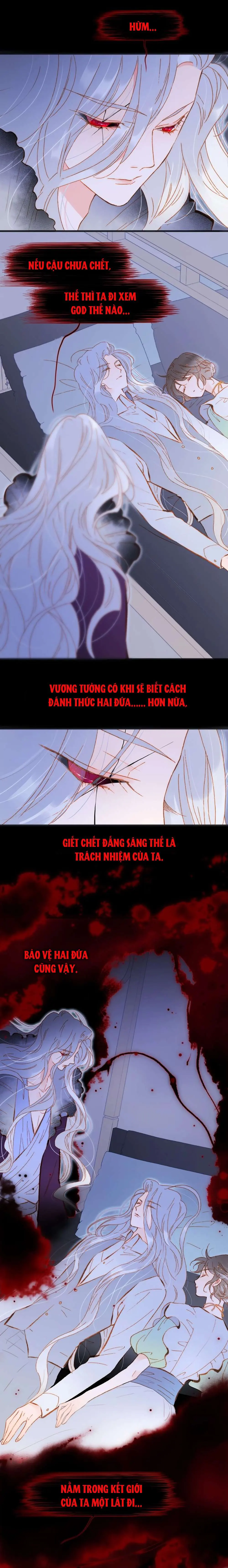 Tiếng Đàn Lặng Câm Giữa Lòng Vũ Trụ Chapter 86 - Trang 2