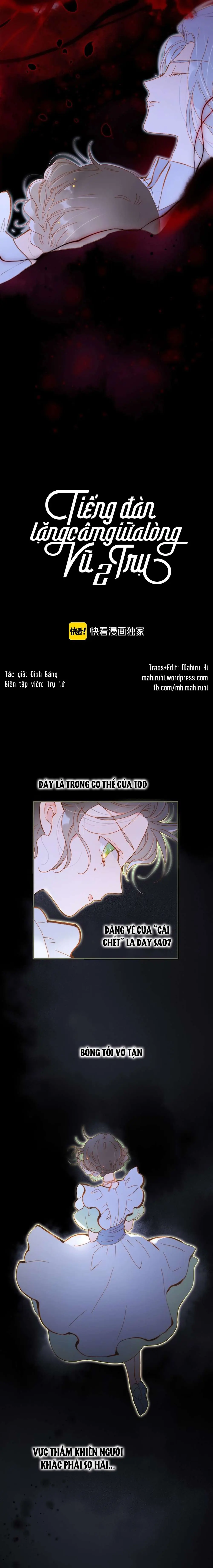 Tiếng Đàn Lặng Câm Giữa Lòng Vũ Trụ Chapter 86 - Trang 3