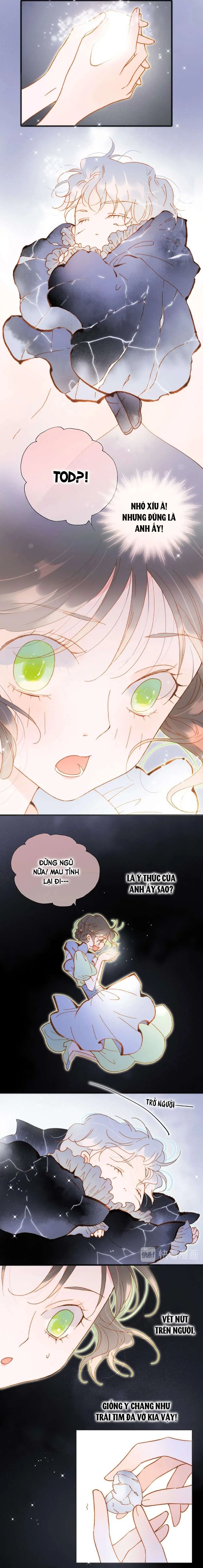 Tiếng Đàn Lặng Câm Giữa Lòng Vũ Trụ Chapter 86 - Trang 5