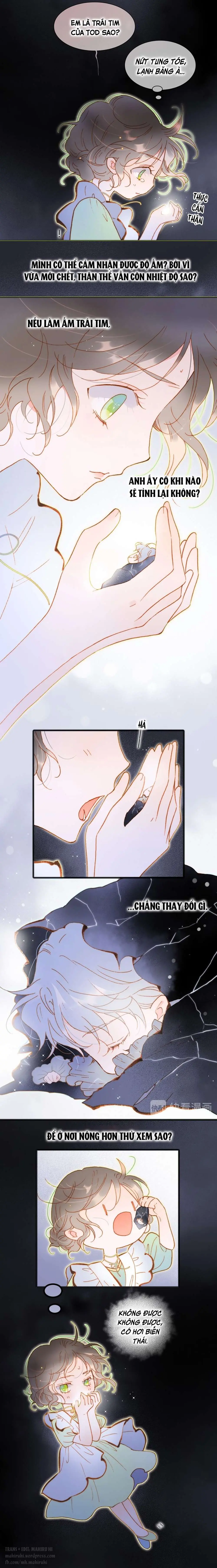Tiếng Đàn Lặng Câm Giữa Lòng Vũ Trụ Chapter 86 - Trang 6