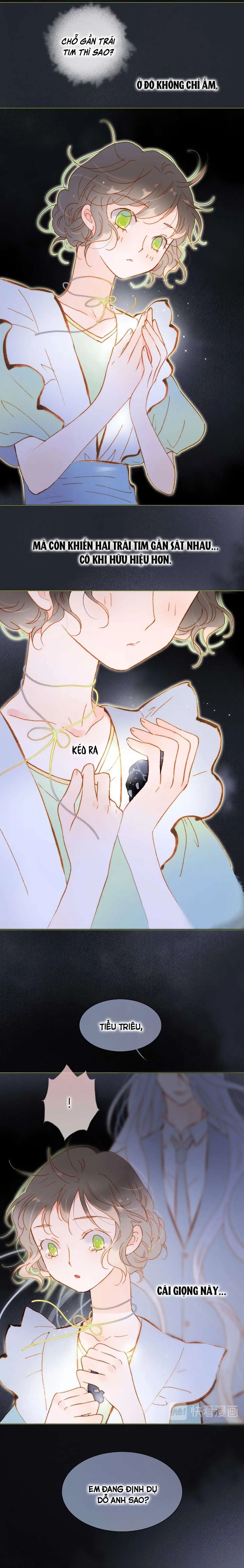 Tiếng Đàn Lặng Câm Giữa Lòng Vũ Trụ Chapter 86 - Trang 7