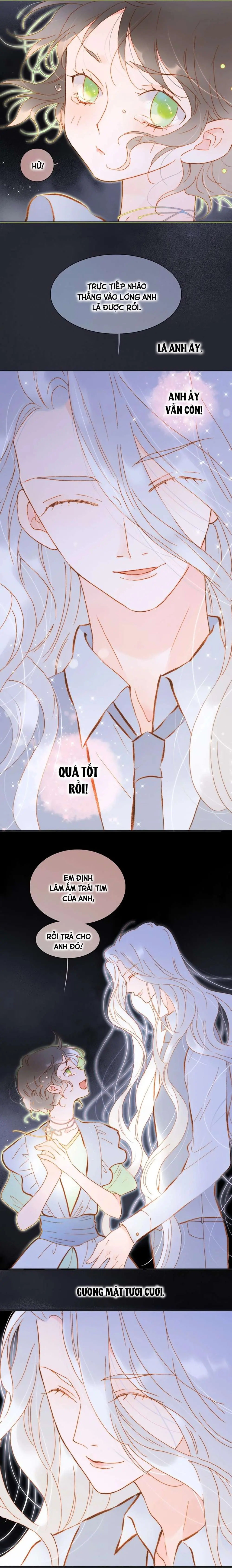 Tiếng Đàn Lặng Câm Giữa Lòng Vũ Trụ Chapter 86 - Trang 8