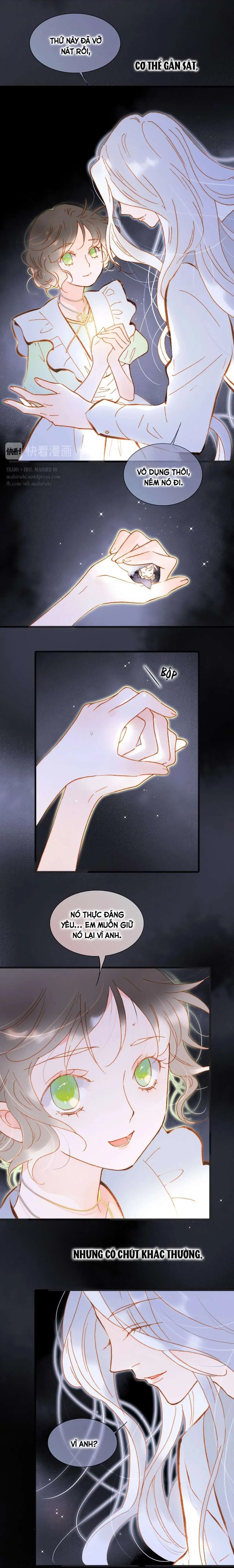 Tiếng Đàn Lặng Câm Giữa Lòng Vũ Trụ Chapter 86 - Trang 9
