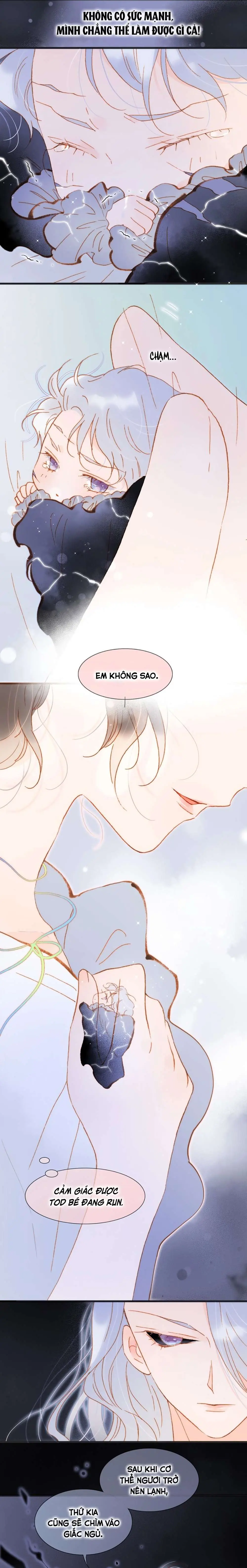 Tiếng Đàn Lặng Câm Giữa Lòng Vũ Trụ Chapter 87 - Trang 10