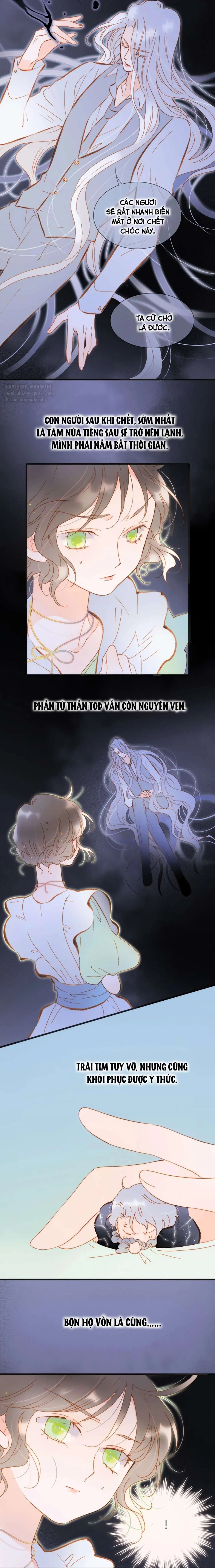 Tiếng Đàn Lặng Câm Giữa Lòng Vũ Trụ Chapter 87 - Trang 11