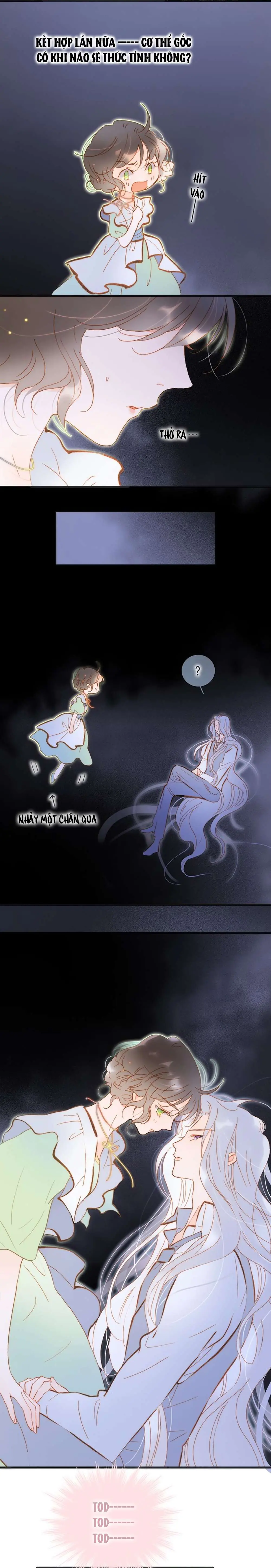 Tiếng Đàn Lặng Câm Giữa Lòng Vũ Trụ Chapter 87 - Trang 12