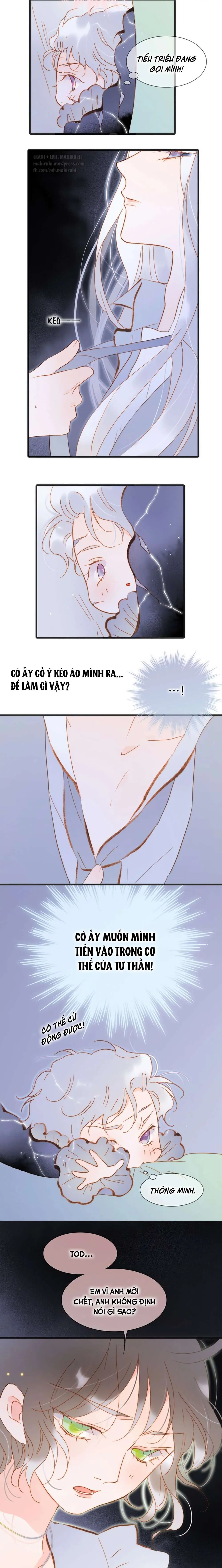 Tiếng Đàn Lặng Câm Giữa Lòng Vũ Trụ Chapter 87 - Trang 13