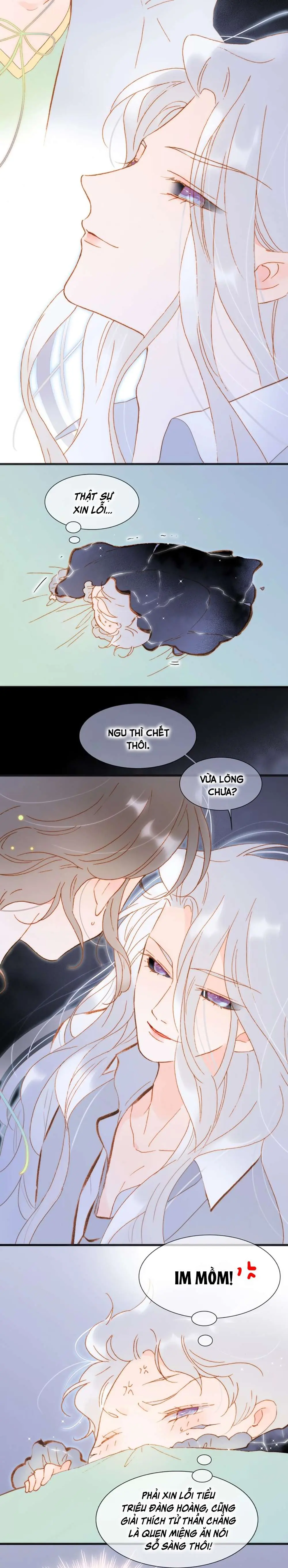 Tiếng Đàn Lặng Câm Giữa Lòng Vũ Trụ Chapter 87 - Trang 14
