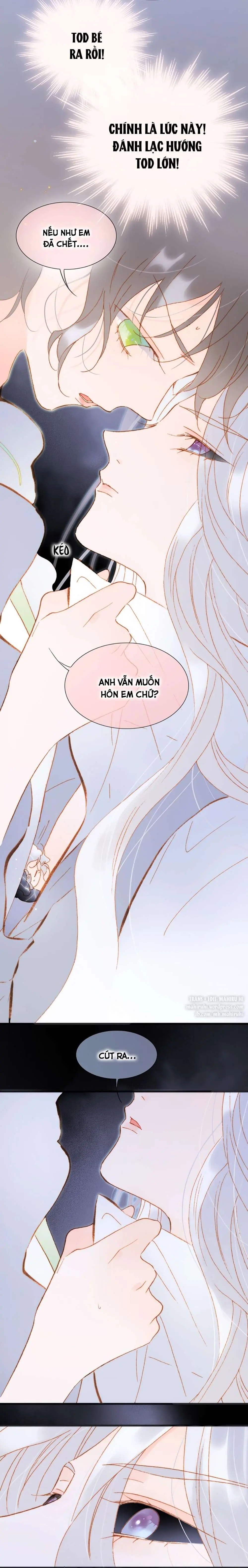 Tiếng Đàn Lặng Câm Giữa Lòng Vũ Trụ Chapter 87 - Trang 15