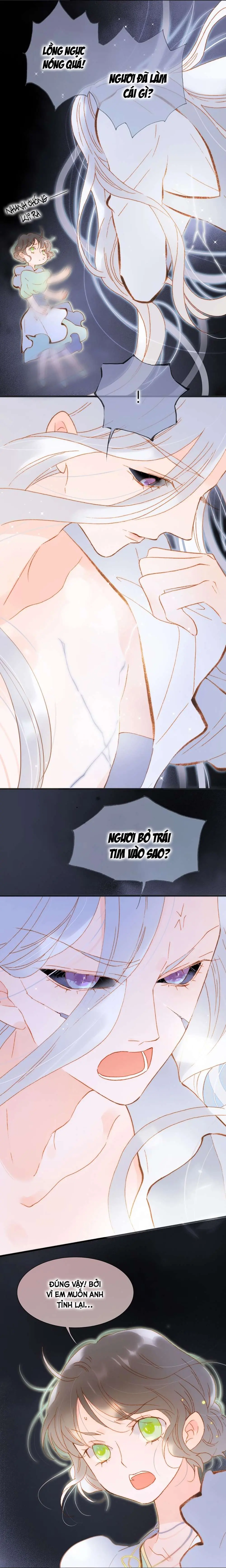 Tiếng Đàn Lặng Câm Giữa Lòng Vũ Trụ Chapter 87 - Trang 16