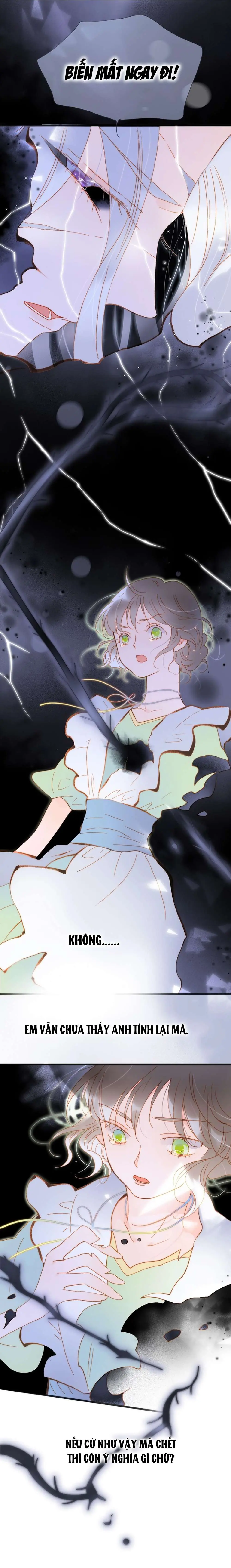 Tiếng Đàn Lặng Câm Giữa Lòng Vũ Trụ Chapter 87 - Trang 18