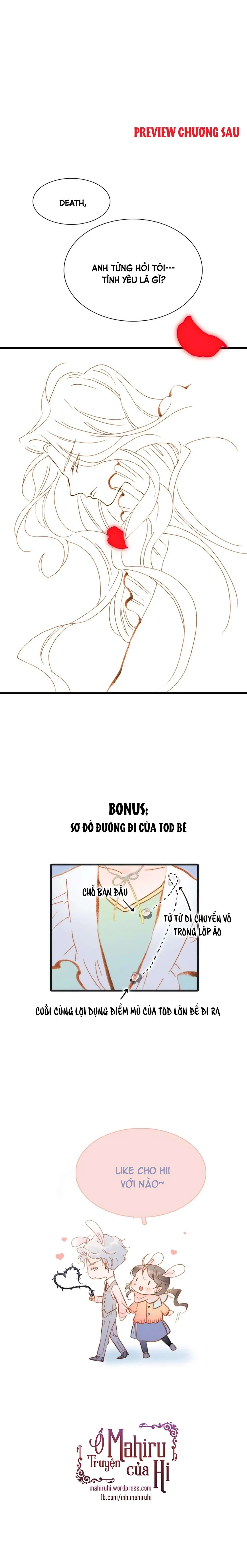 Tiếng Đàn Lặng Câm Giữa Lòng Vũ Trụ Chapter 87 - Trang 19