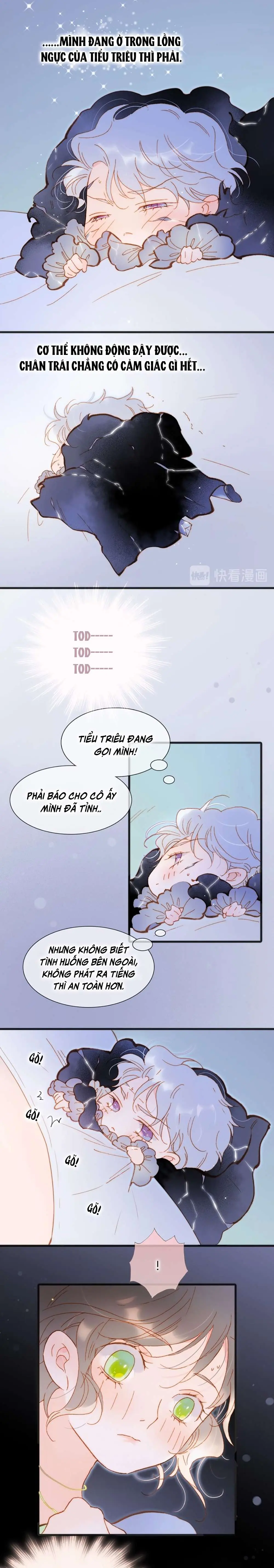 Tiếng Đàn Lặng Câm Giữa Lòng Vũ Trụ Chapter 87 - Trang 2