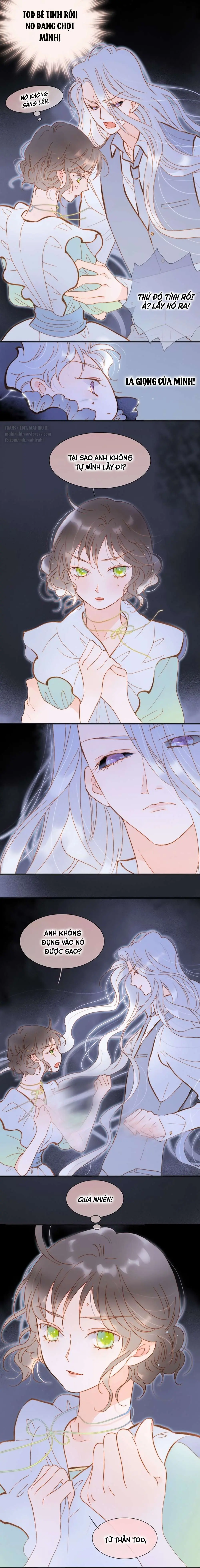 Tiếng Đàn Lặng Câm Giữa Lòng Vũ Trụ Chapter 87 - Trang 3