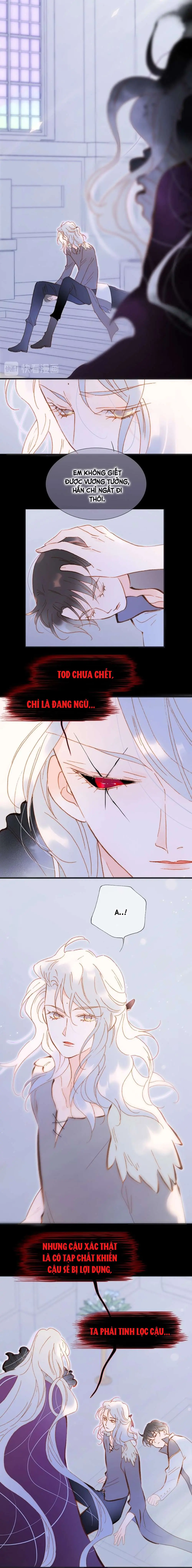 Tiếng Đàn Lặng Câm Giữa Lòng Vũ Trụ Chapter 87 - Trang 5