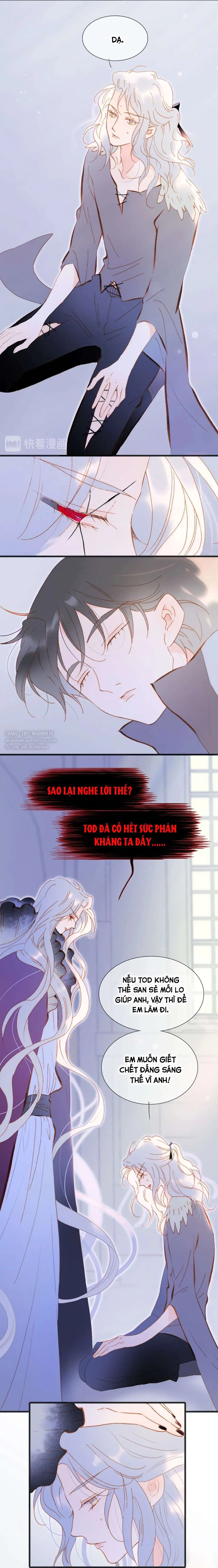 Tiếng Đàn Lặng Câm Giữa Lòng Vũ Trụ Chapter 87 - Trang 6