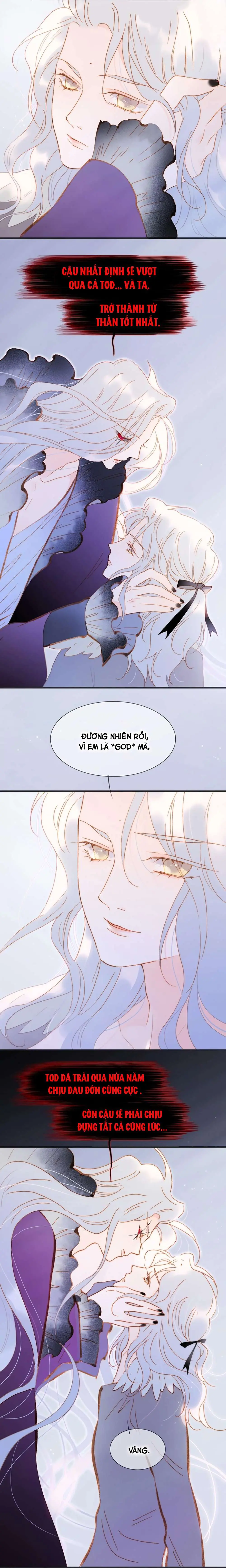 Tiếng Đàn Lặng Câm Giữa Lòng Vũ Trụ Chapter 87 - Trang 7