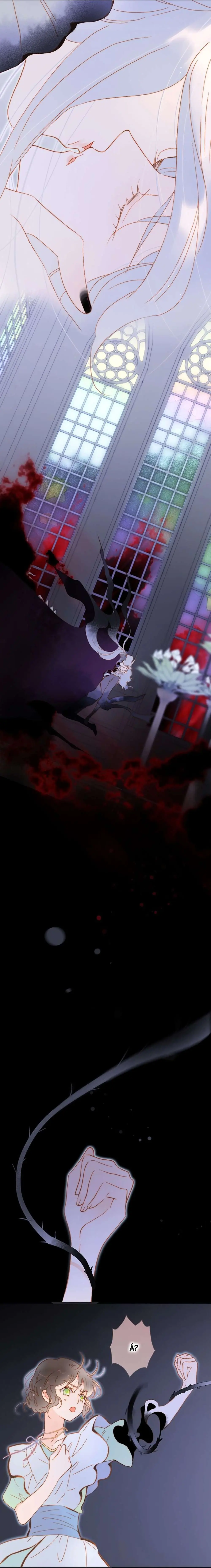 Tiếng Đàn Lặng Câm Giữa Lòng Vũ Trụ Chapter 87 - Trang 8