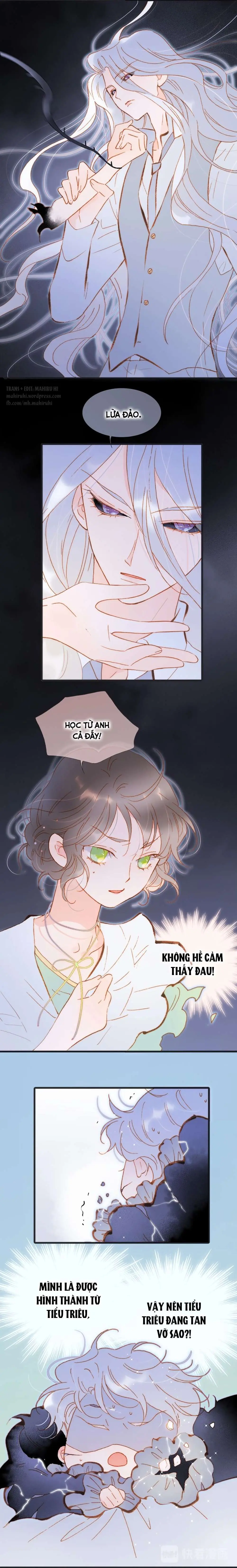 Tiếng Đàn Lặng Câm Giữa Lòng Vũ Trụ Chapter 87 - Trang 9