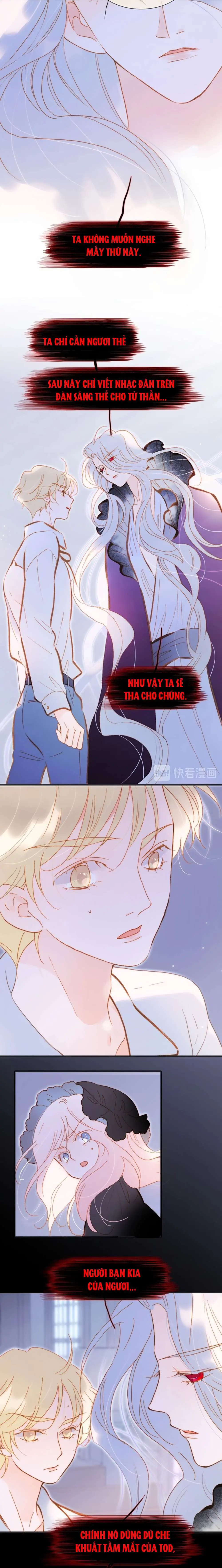 Tiếng Đàn Lặng Câm Giữa Lòng Vũ Trụ Chapter 88 - Trang 11