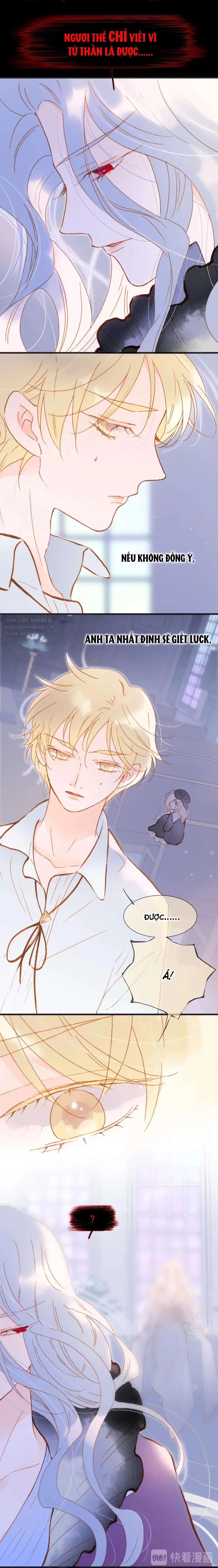 Tiếng Đàn Lặng Câm Giữa Lòng Vũ Trụ Chapter 88 - Trang 13